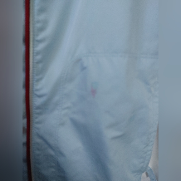 Nike Running Blue & White Jacket ~ Size L - Picture 12 of 12
